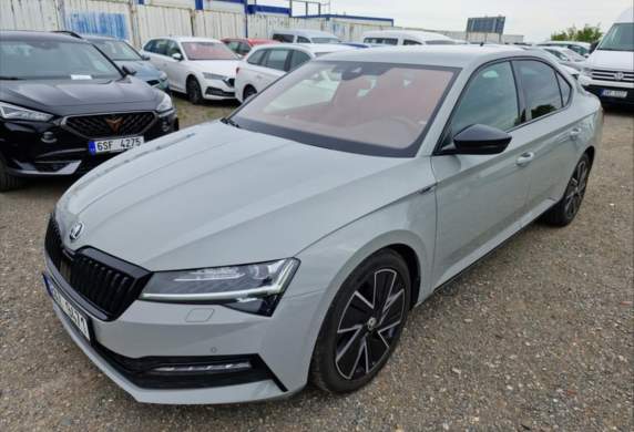 Škoda - Superb