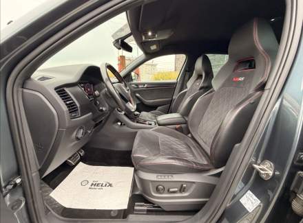 Škoda - Kodiaq
