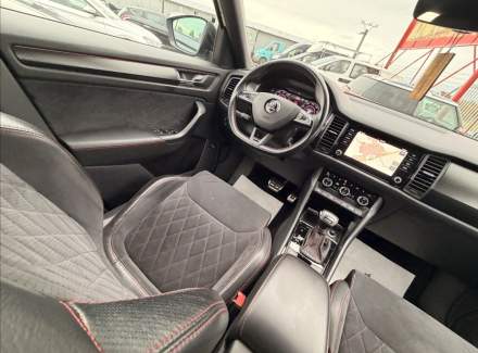 Škoda - Kodiaq