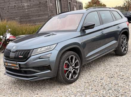 Škoda - Kodiaq