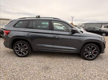Škoda - Kodiaq