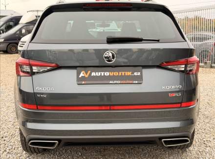 Škoda - Kodiaq