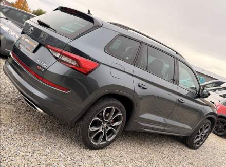 Škoda - Kodiaq