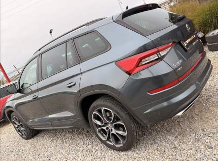 Škoda - Kodiaq
