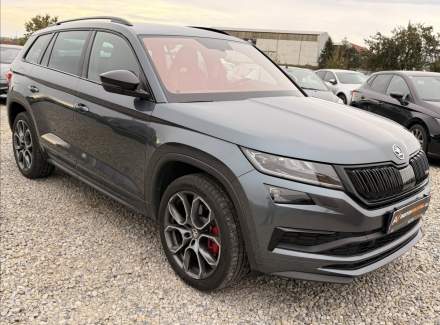 Škoda - Kodiaq