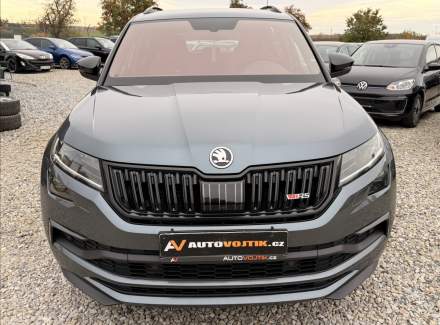 Škoda - Kodiaq