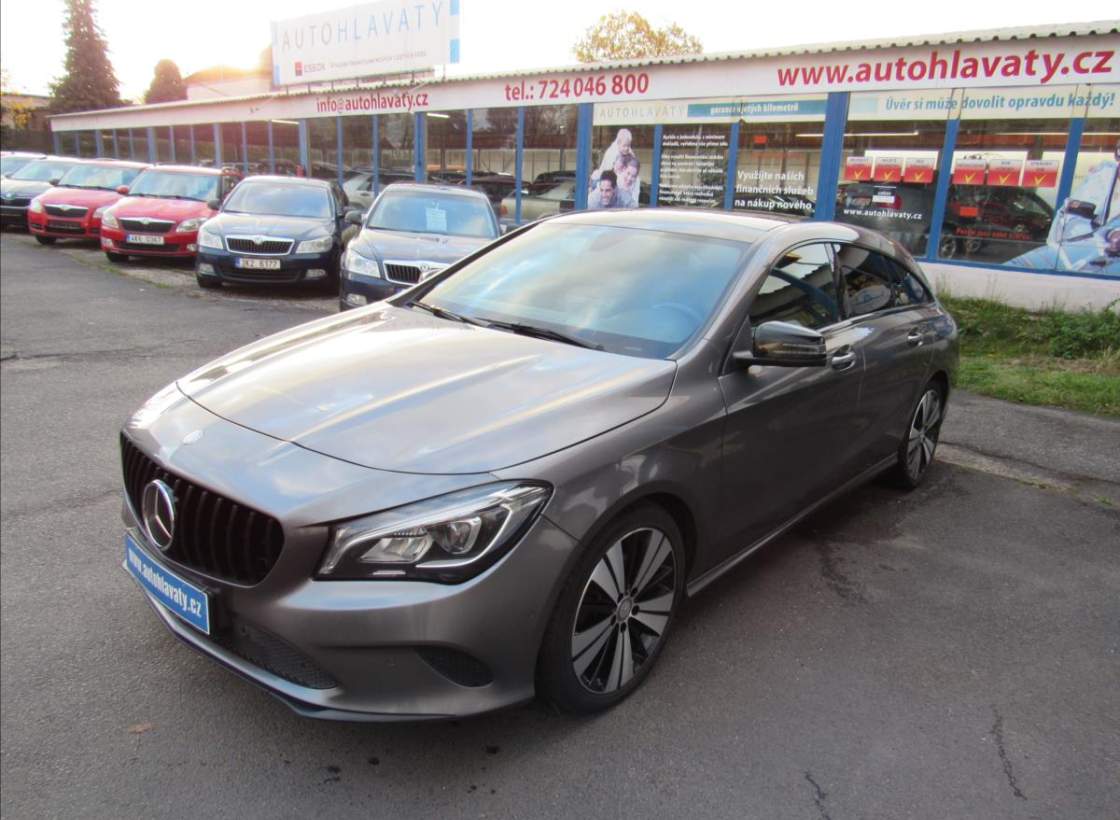 Mercedes-Benz - CLA