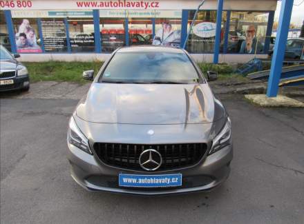 Mercedes-Benz - CLA