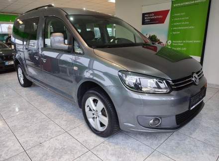 Volkswagen - Caddy