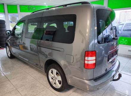 Volkswagen - Caddy