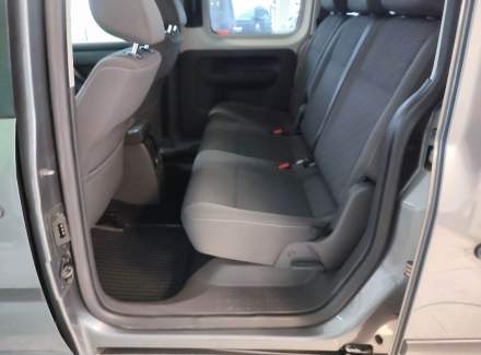 Volkswagen - Caddy