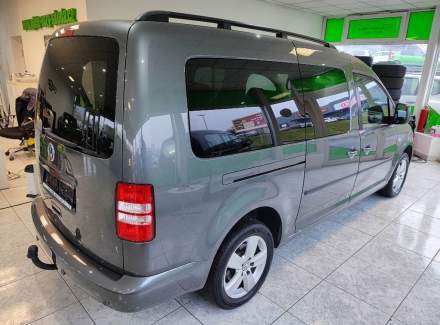 Volkswagen - Caddy