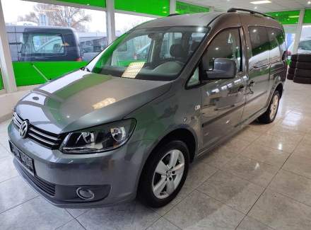 Volkswagen - Caddy