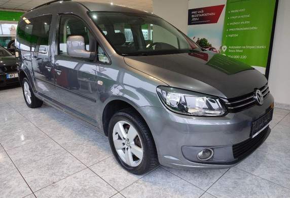 Volkswagen - Caddy