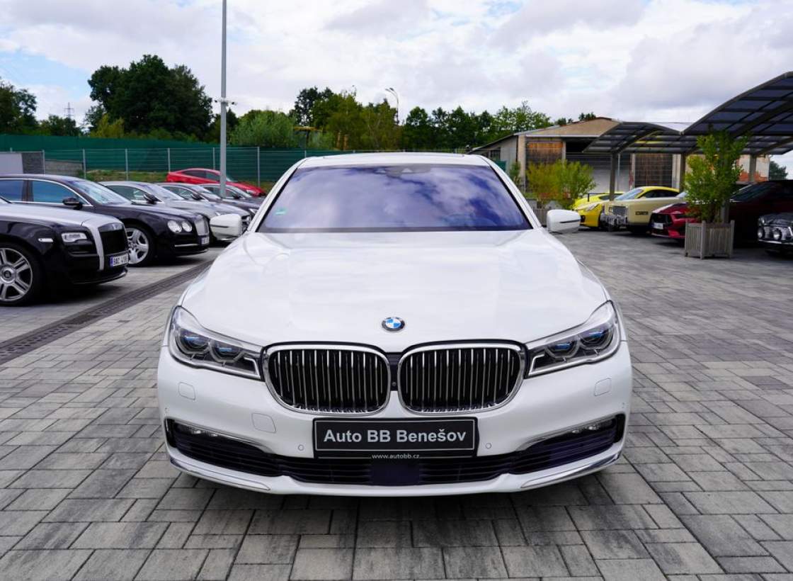 BMW - 7er