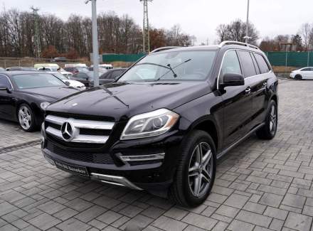 Mercedes-Benz - GL