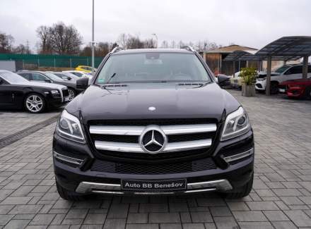 Mercedes-Benz - GL