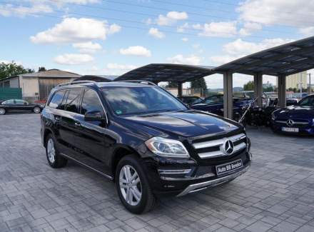 Mercedes-Benz - GL
