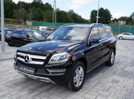 Mercedes-Benz - GL