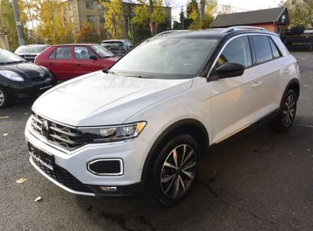 Volkswagen - T-Roc