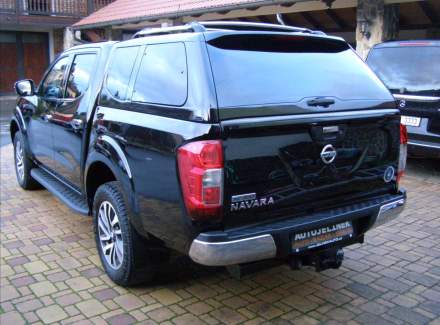 Nissan - Navara
