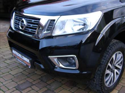 Nissan - Navara