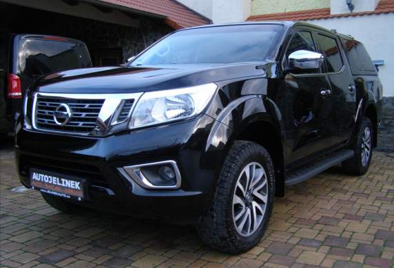 Nissan - Navara