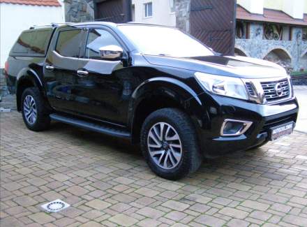 Nissan - Navara