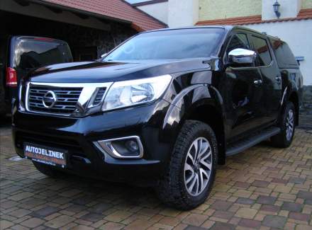 Nissan - Navara