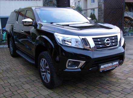 Nissan - Navara