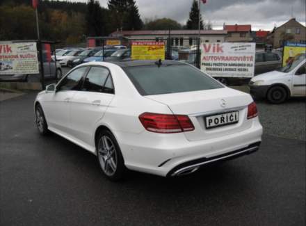 Mercedes-Benz - E-class