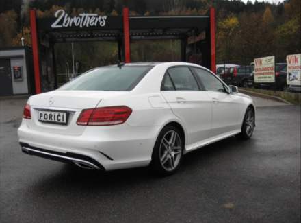 Mercedes-Benz - E-class