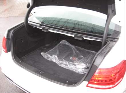 Mercedes-Benz - E-class