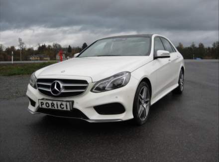 Mercedes-Benz - E-class