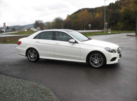 Mercedes-Benz - E-class