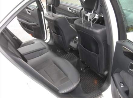 Mercedes-Benz - E-class