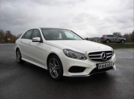 Mercedes-Benz - E-class