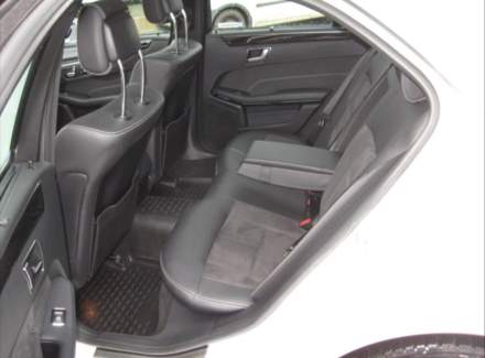 Mercedes-Benz - E-class