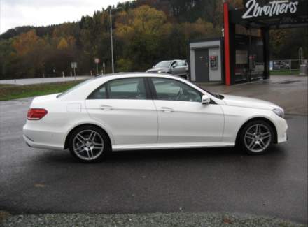 Mercedes-Benz - E-class