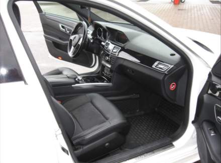 Mercedes-Benz - E-class