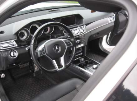Mercedes-Benz - E-class