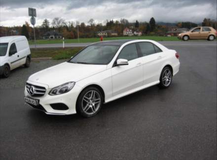 Mercedes-Benz - E-class