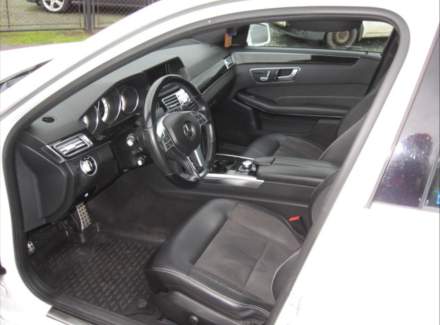 Mercedes-Benz - E-class