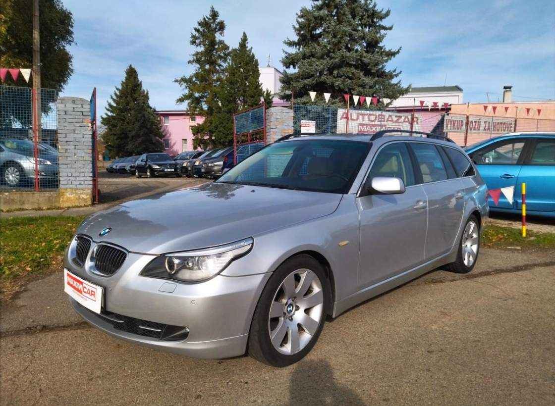 BMW - 5er