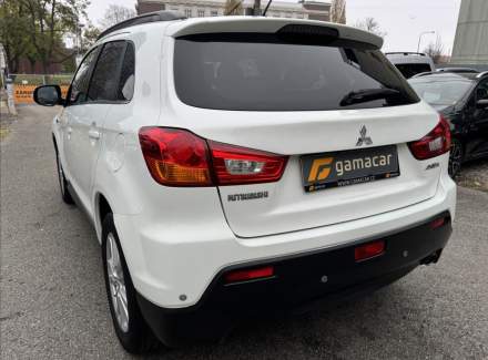 Mitsubishi - ASX
