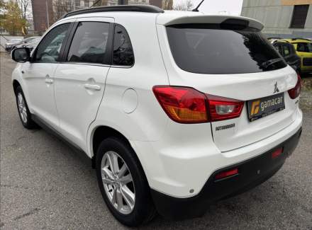 Mitsubishi - ASX