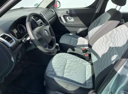 Škoda - Roomster