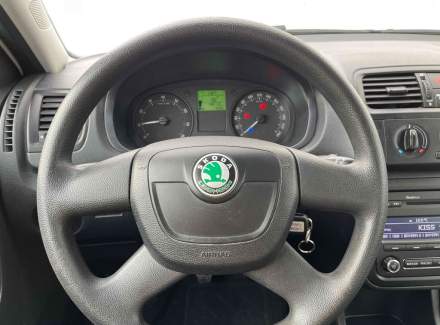 Škoda - Fabia