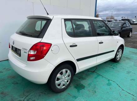 Škoda - Fabia
