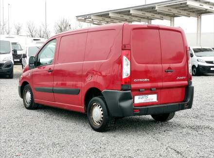 Citroën - Jumpy